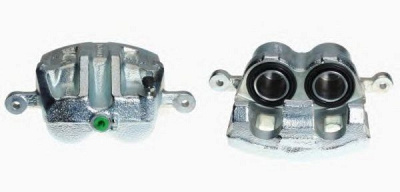 BUDWEG CALIPER 343163 -  Тормозной суппорт